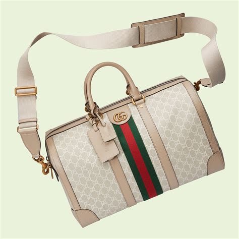 gucci duffelbag|genuine gucci duffle bags.